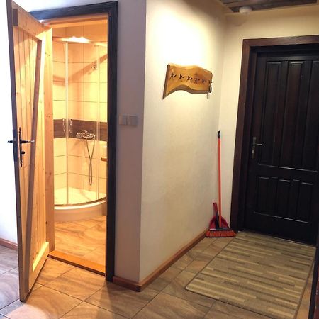 Pokoje U Adama Grajoka Szczawnica Exterior foto