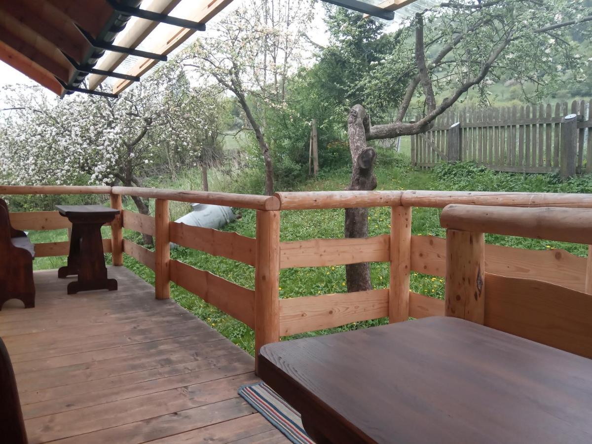 Pokoje U Adama Grajoka Szczawnica Exterior foto