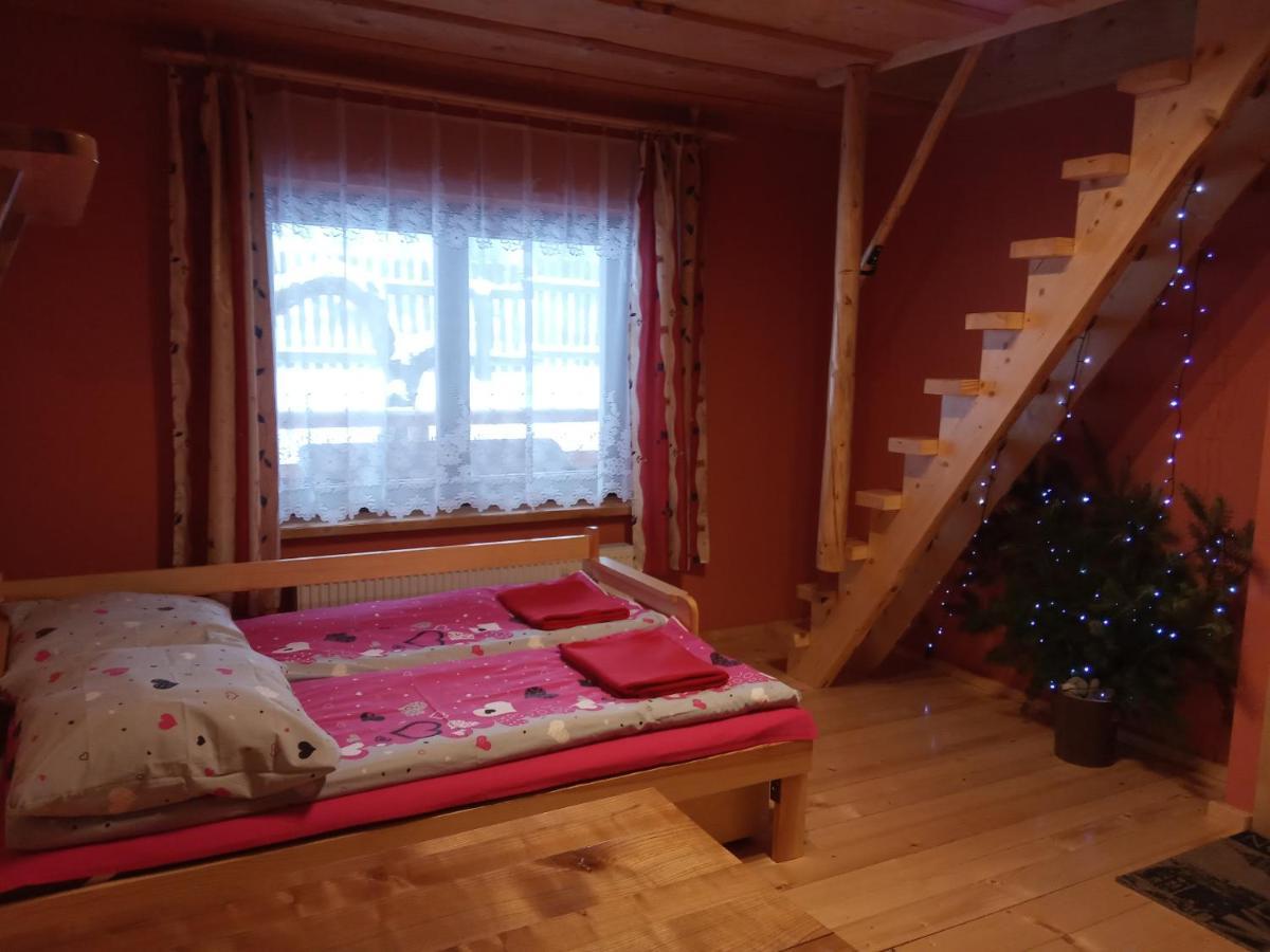 Pokoje U Adama Grajoka Szczawnica Exterior foto