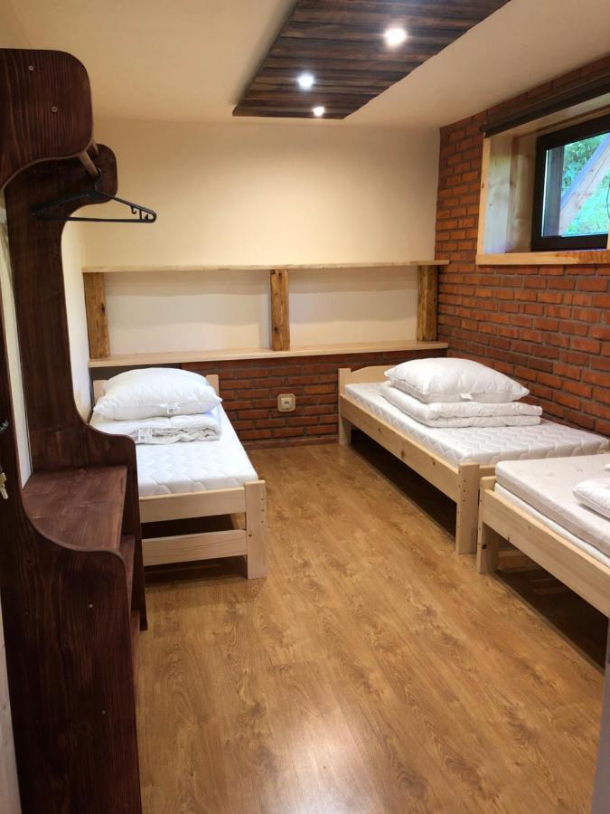 Pokoje U Adama Grajoka Szczawnica Exterior foto