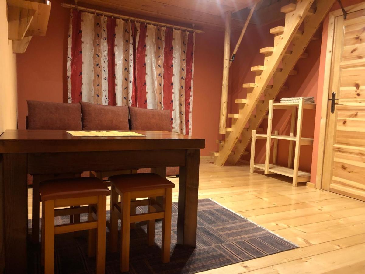 Pokoje U Adama Grajoka Szczawnica Exterior foto