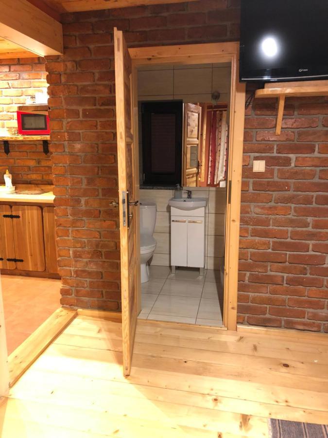 Pokoje U Adama Grajoka Szczawnica Exterior foto