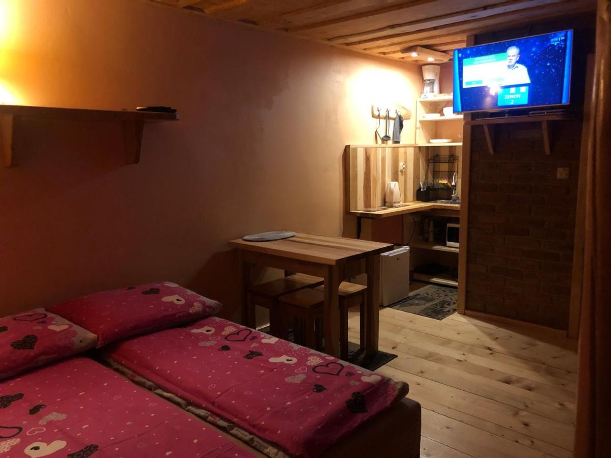 Pokoje U Adama Grajoka Szczawnica Exterior foto