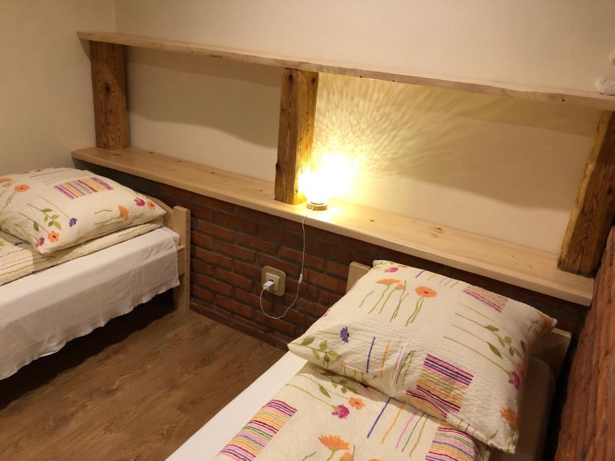 Pokoje U Adama Grajoka Szczawnica Exterior foto