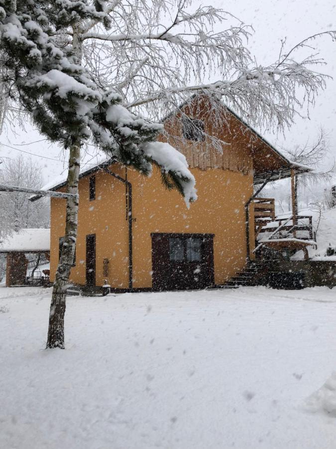 Pokoje U Adama Grajoka Szczawnica Exterior foto