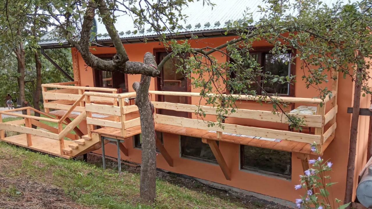 Pokoje U Adama Grajoka Szczawnica Exterior foto